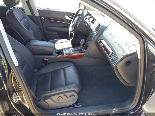 2011 AUDI A6 WAUFGAFB1BN062000 Photo 4