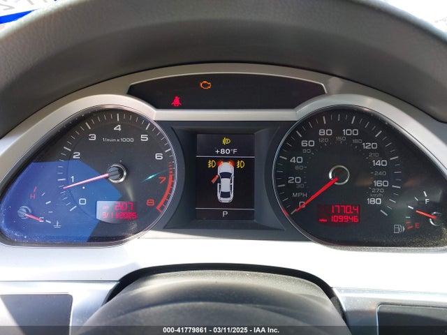 2011 AUDI A6 WAUFGAFB1BN062000 Photo 6