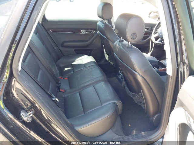 2011 AUDI A6 WAUFGAFB1BN062000 Photo 7