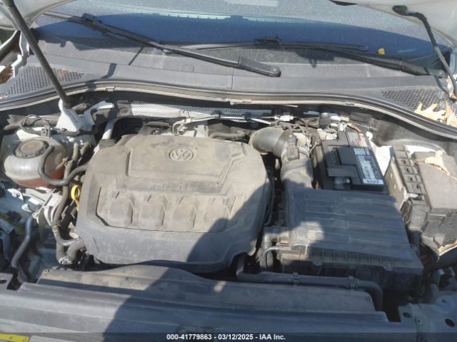 3VV2B7AX0JM178465 Volkswagen Tiguan 2.0t Se/2.0t Sel