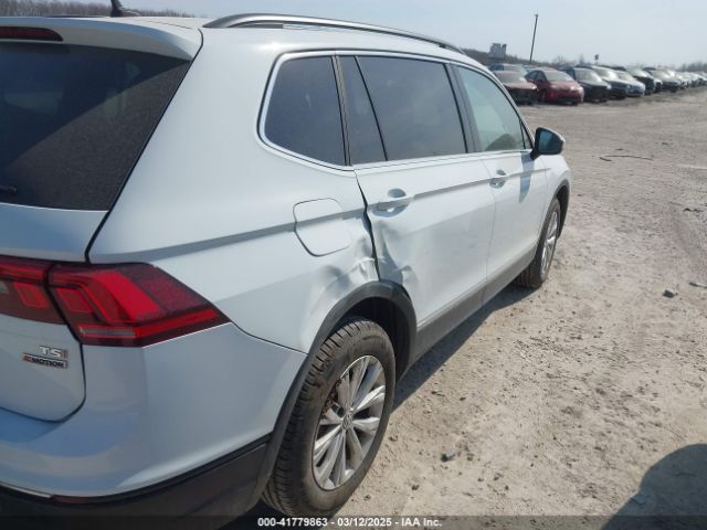 3VV2B7AX0JM178465 Volkswagen Tiguan 2.0t Se/2.0t Sel