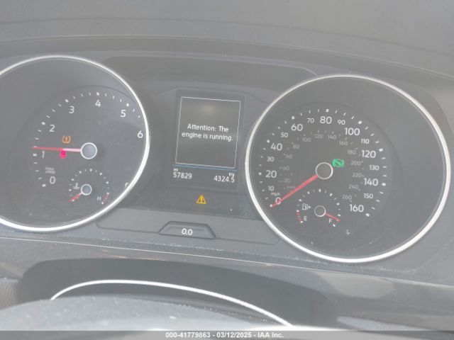 3VV2B7AX0JM178465 Volkswagen Tiguan 2.0t Se/2.0t Sel