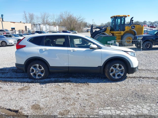 2HKRW2H51HH681270 Honda CR-V EX