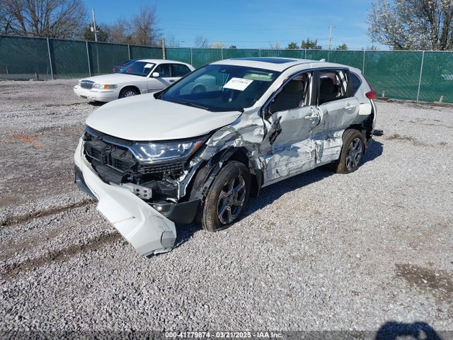 2HKRW2H51HH681270 Honda CR-V EX