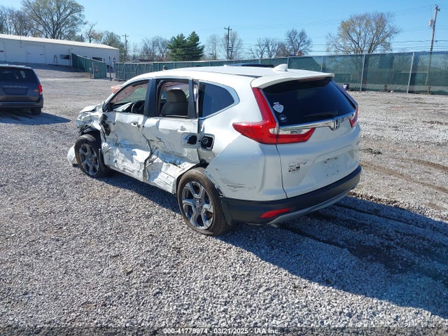 2HKRW2H51HH681270 Honda CR-V EX