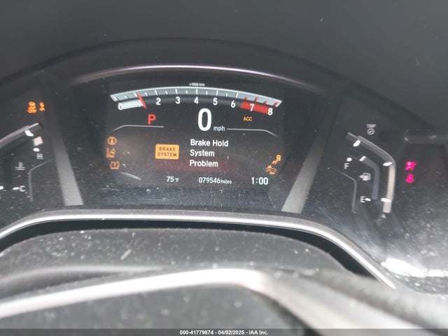 2HKRW2H51HH681270 Honda CR-V EX