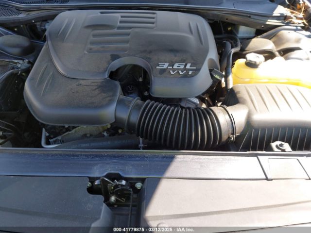 2C3CDZAG6HH665661 Dodge Challenger Sxt Plus