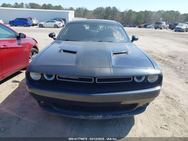 2C3CDZAG6HH665661 Dodge Challenger Sxt Plus