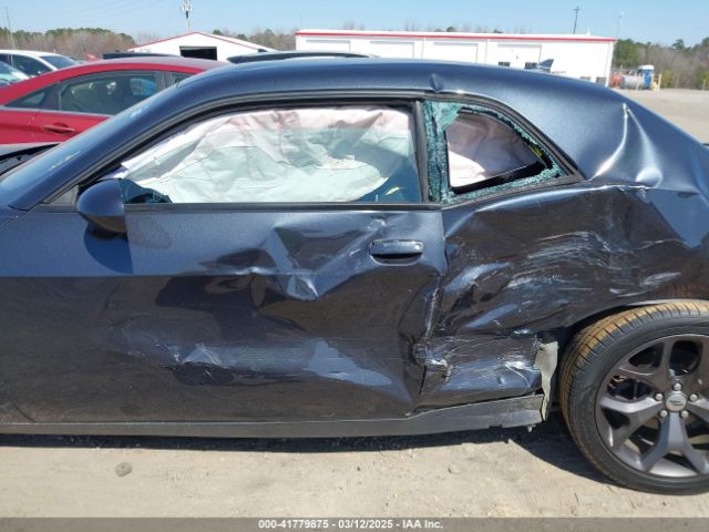 2C3CDZAG6HH665661 Dodge Challenger Sxt Plus