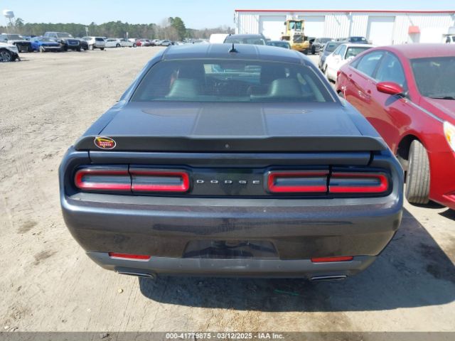 2C3CDZAG6HH665661 Dodge Challenger Sxt Plus