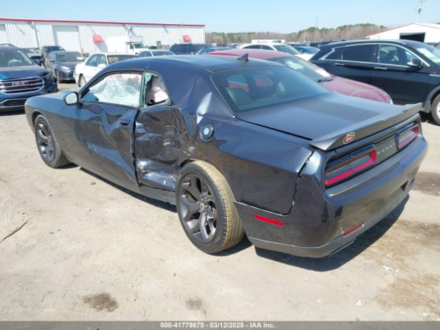 2C3CDZAG6HH665661 Dodge Challenger Sxt Plus