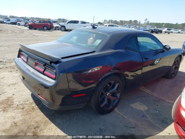 2C3CDZAG6HH665661 Dodge Challenger Sxt Plus