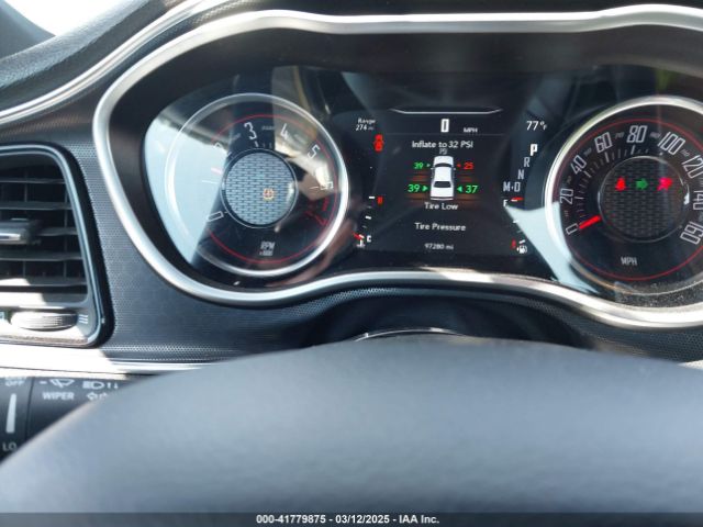 2C3CDZAG6HH665661 Dodge Challenger Sxt Plus