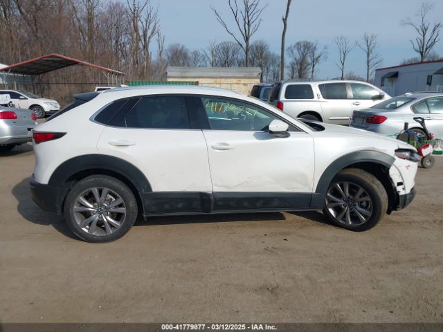 3MVDMBDL7NM412263 Mazda Cx-30 Premium