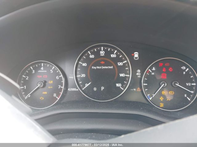 3MVDMBDL7NM412263 Mazda Cx-30 Premium