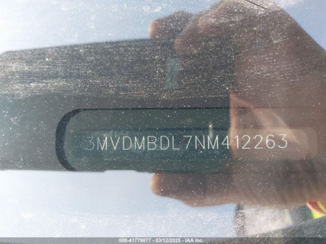 3MVDMBDL7NM412263 Mazda Cx-30 Premium
