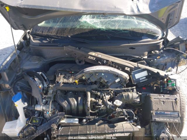 KMHRB8A30MU114826 Hyundai Venue Se