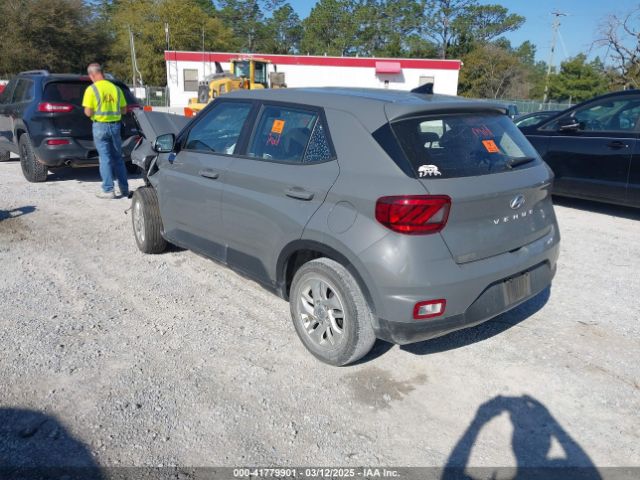 KMHRB8A30MU114826 Hyundai Venue Se