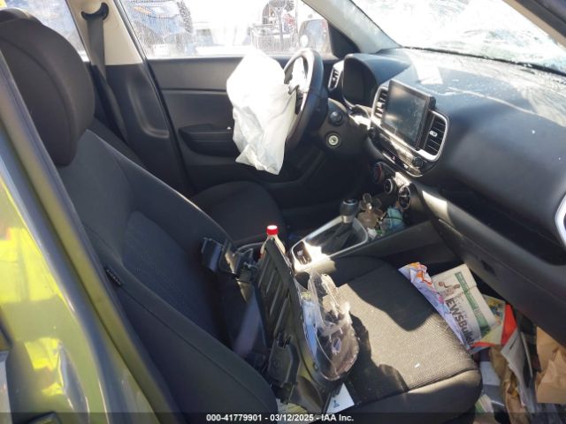 KMHRB8A30MU114826 Hyundai Venue Se