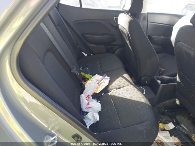 KMHRB8A30MU114826 Hyundai Venue Se