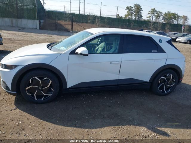 KM8KN4AE9NU065811 Hyundai Ioniq 5 Sel