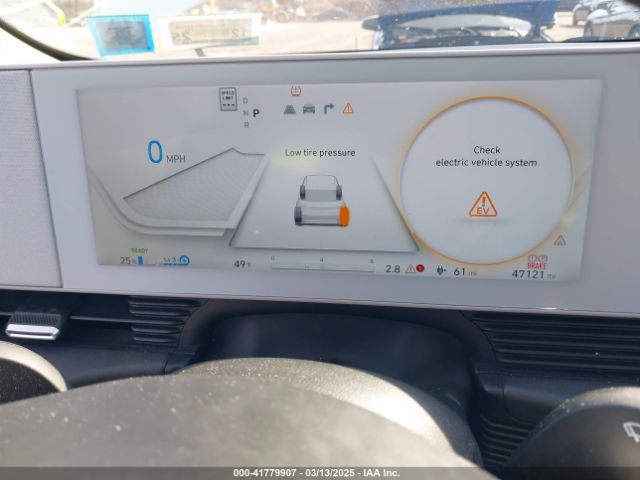 KM8KN4AE9NU065811 Hyundai Ioniq 5 Sel
