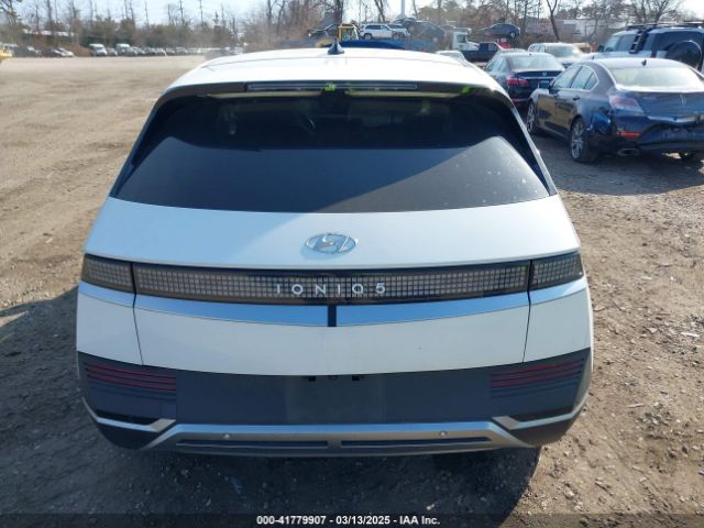 KM8KN4AE9NU065811 Hyundai Ioniq 5 Sel