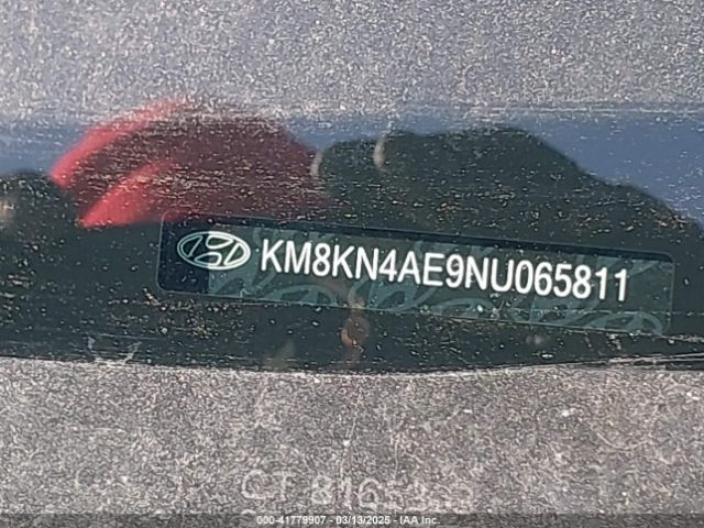 KM8KN4AE9NU065811 Hyundai Ioniq 5 Sel