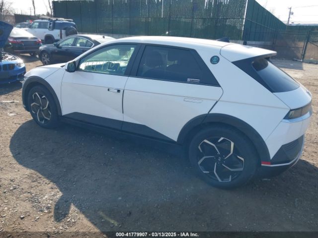 KM8KN4AE9NU065811 Hyundai Ioniq 5 Sel