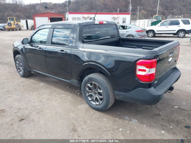 3FTTW8H34RRB15173 Ford Maverick Xlt