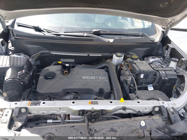 2GNAXKEV3M6129404 Chevrolet Equinox Fwd Lt
