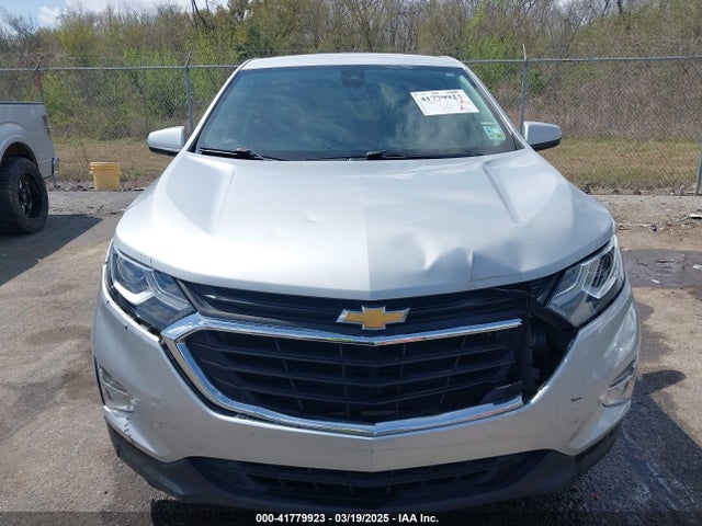 2GNAXKEV3M6129404 Chevrolet Equinox Fwd Lt