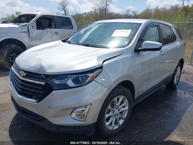 2GNAXKEV3M6129404 Chevrolet Equinox Fwd Lt