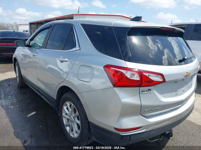 2GNAXKEV3M6129404 Chevrolet Equinox Fwd Lt