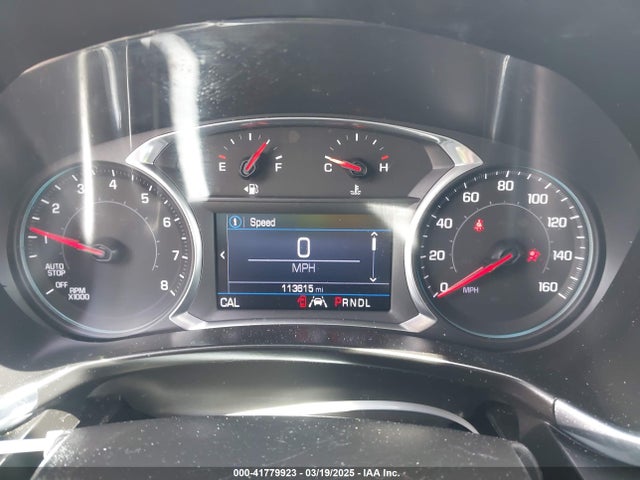 2GNAXKEV3M6129404 Chevrolet Equinox Fwd Lt