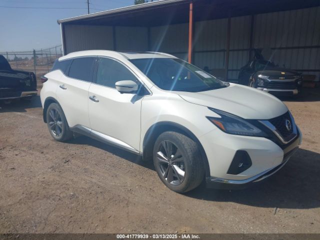 2020 NISSAN MURANO 5N1AZ2DJ5LN173797