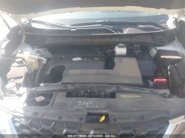 2020 NISSAN MURANO 5N1AZ2DJ5LN173797 Photo 9