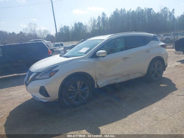 2020 NISSAN MURANO 5N1AZ2DJ5LN173797 Photo 1