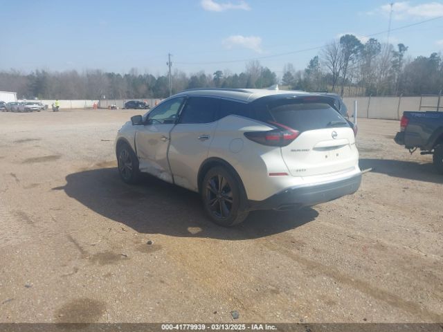 2020 NISSAN MURANO 5N1AZ2DJ5LN173797 Photo 2