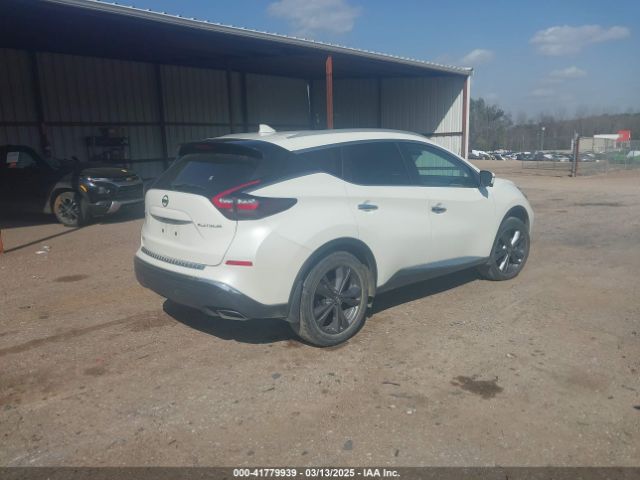 2020 NISSAN MURANO 5N1AZ2DJ5LN173797 Photo 3