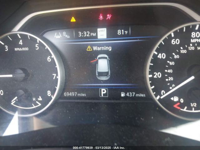 2020 NISSAN MURANO 5N1AZ2DJ5LN173797 Photo 6