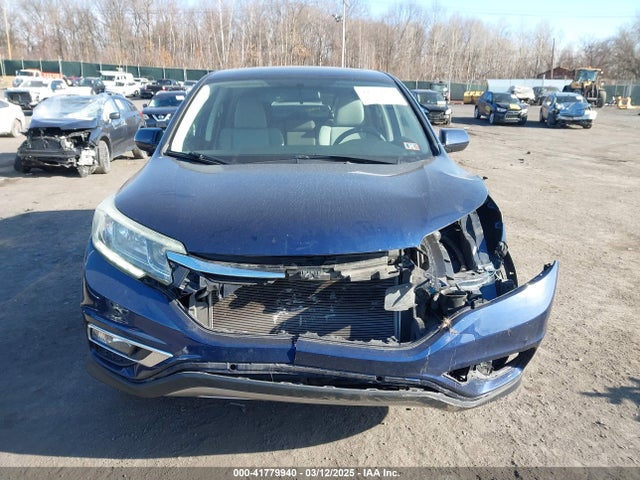 2HKRM4H5XGH627725 Honda CR-V EX