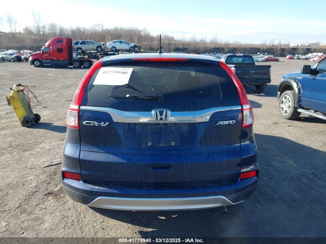2HKRM4H5XGH627725 Honda CR-V EX