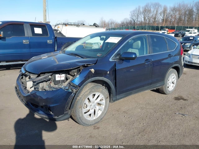 2HKRM4H5XGH627725 Honda CR-V EX