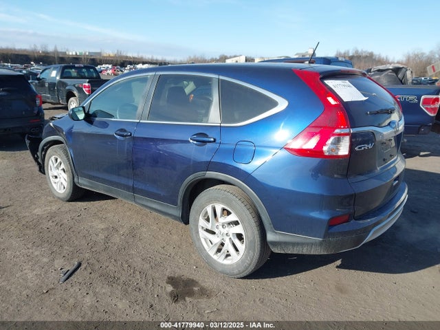 2HKRM4H5XGH627725 Honda CR-V EX