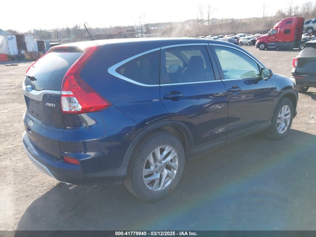 2HKRM4H5XGH627725 Honda CR-V EX