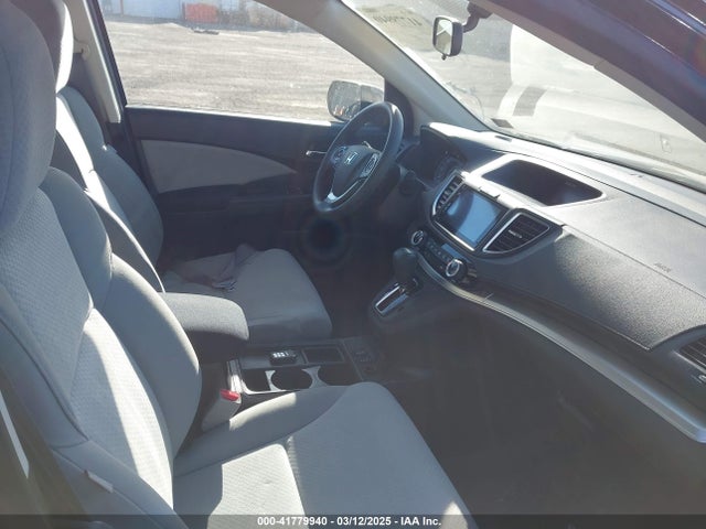 2HKRM4H5XGH627725 Honda CR-V EX