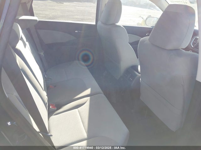 2HKRM4H5XGH627725 Honda CR-V EX