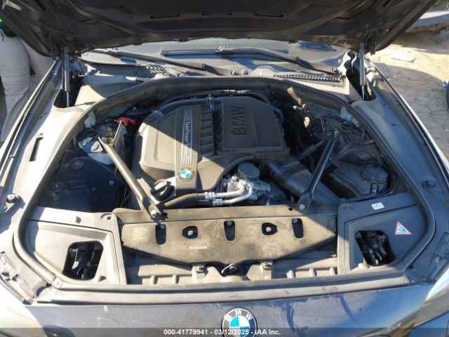 WBA5B1C54ED480604 BMW 535i