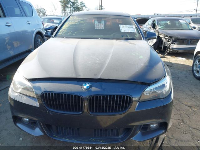 WBA5B1C54ED480604 BMW 535i